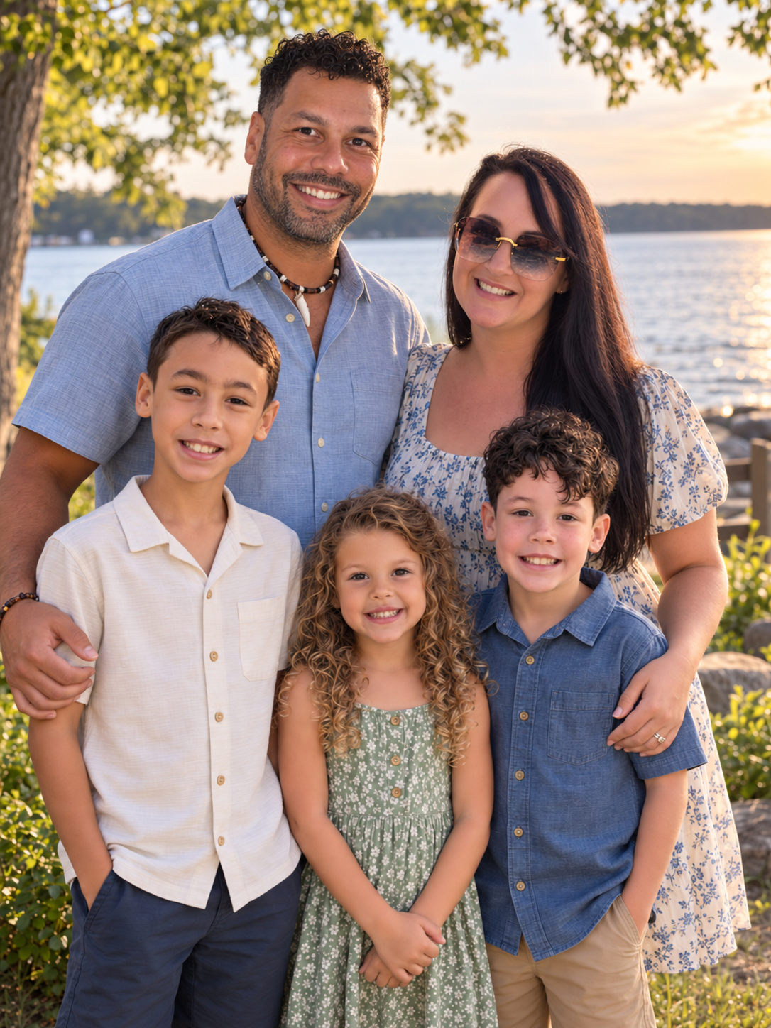 The family behind R-Tech Cyber