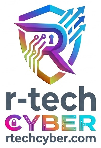 R-Tech Cyber logo